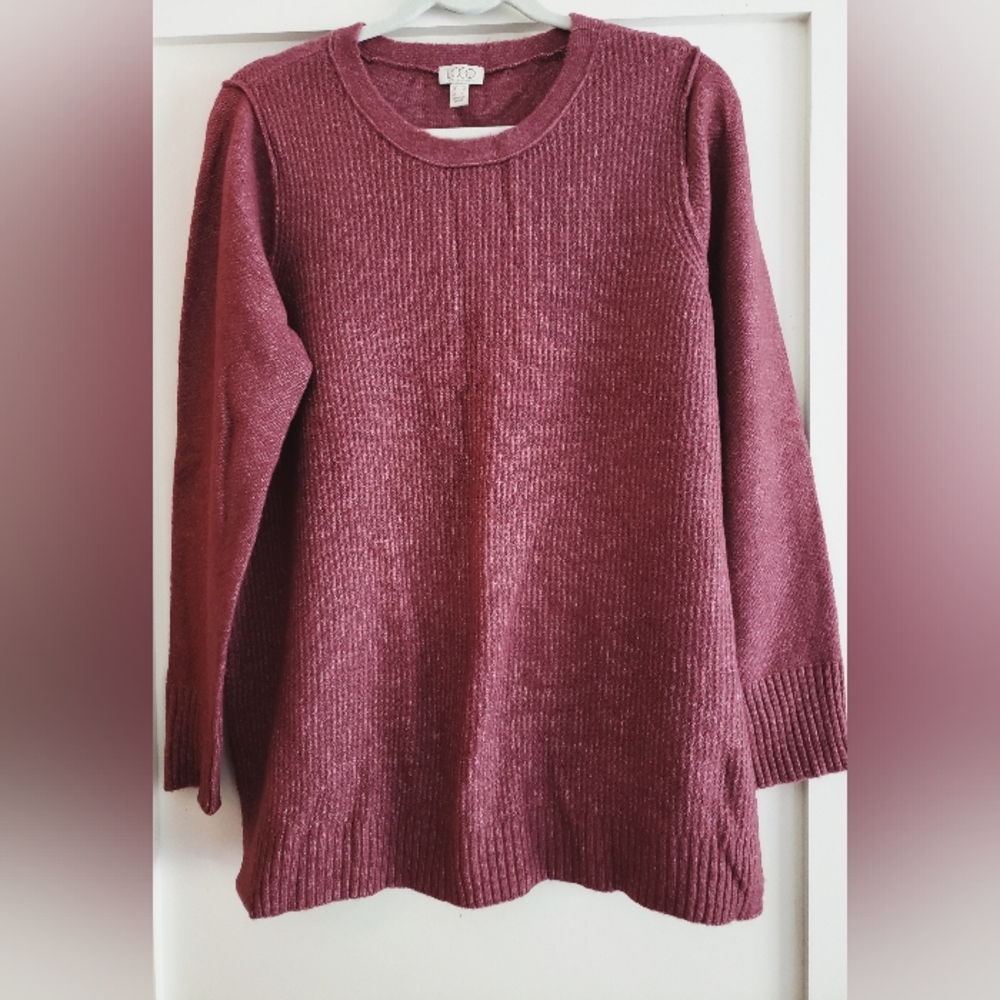 Logo Sweater, Size M, Not Used